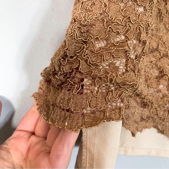 Nygård Collection • Lace Pencil Skirt - Picture 4 of 6